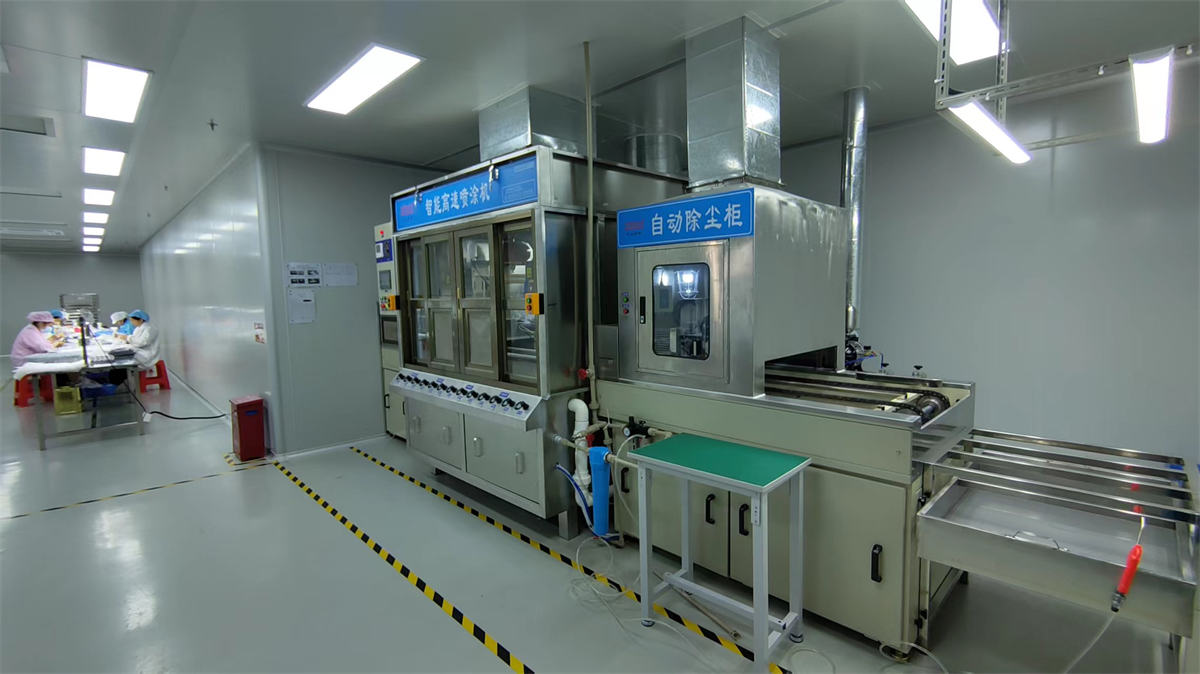 Hensim Industry (Huizhou) Co., Ltd. Silicone Injection Mold