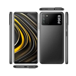 wholesale Xiaomi POCO M3 128G cheap smart phone second hand mobile android phone used mobile phones for sale