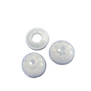 High quality HDPE material Pir fresnel lens, Fresnel Lens For Infrared Detection Model 1715