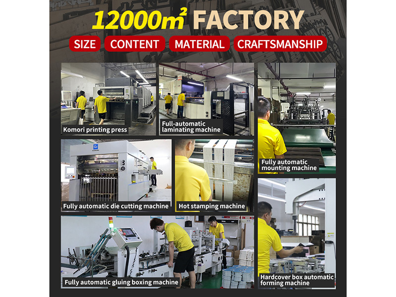 Jinshun Packaging International Co., Ltd paper boxes