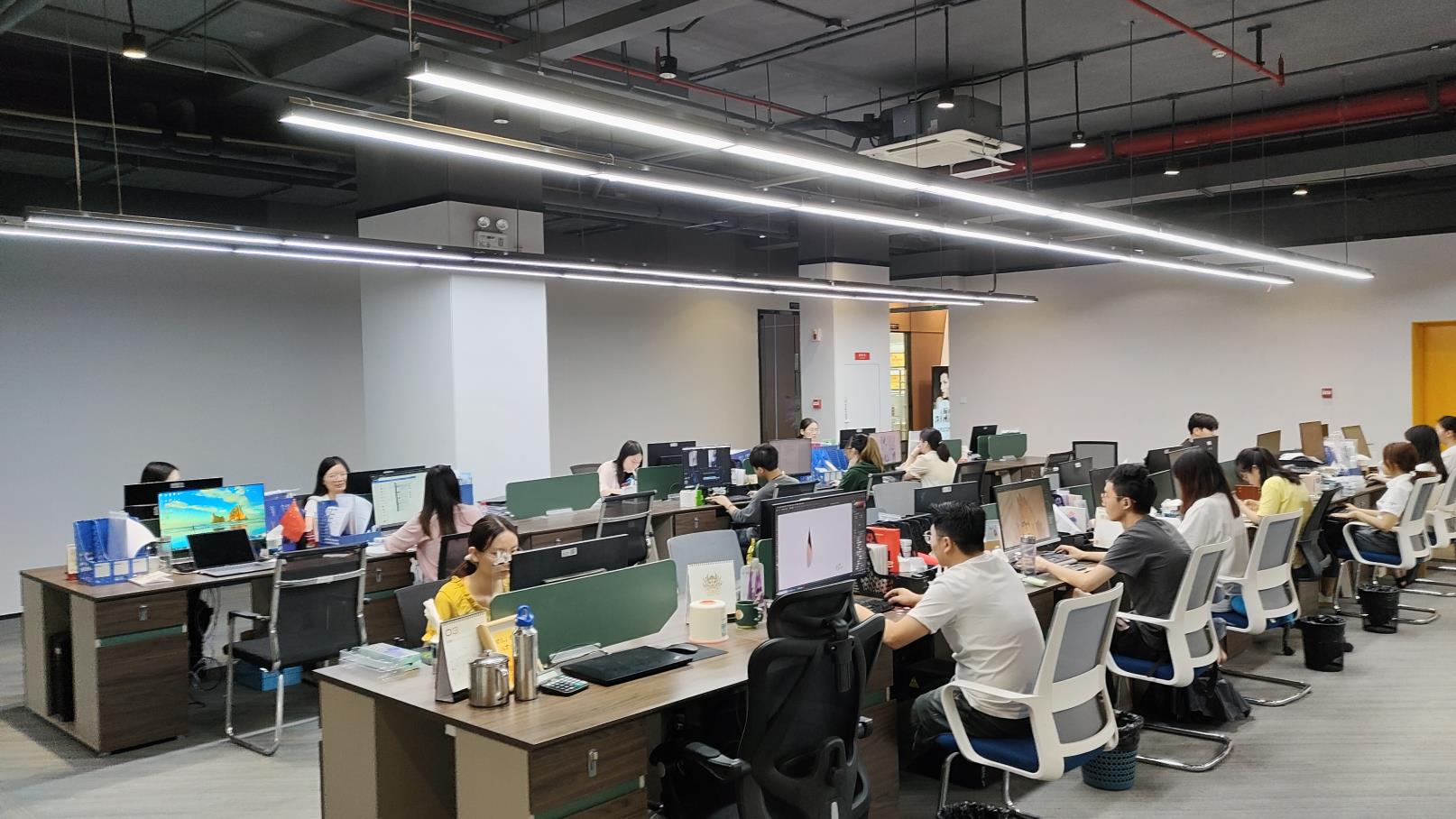 GZ Only Beauty Ltd factory image 3