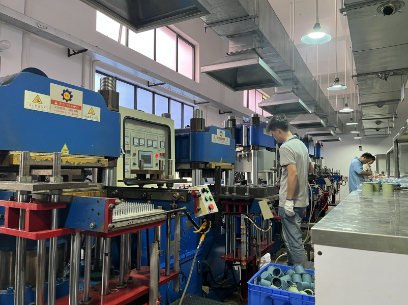 Shenzhen Miboshi Technology Co., Ltd. factory image 1