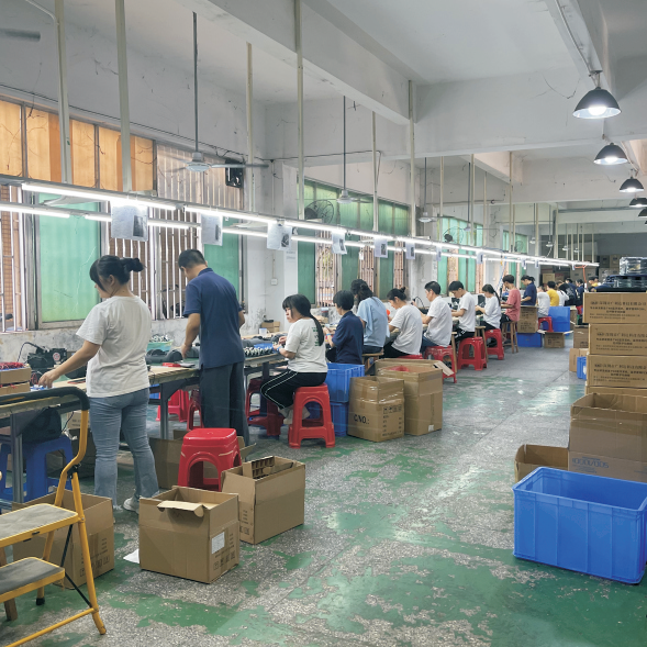 Dongguan Huayang Tianyun Technology Co., Ltd. electronic components