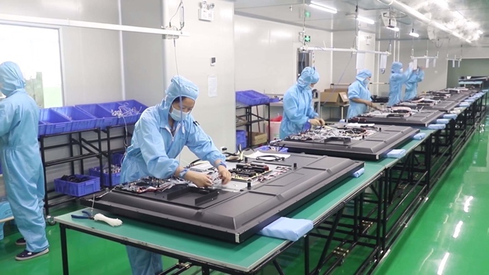 Shenzhen iBoard Technology Co., Ltd. factory image 6