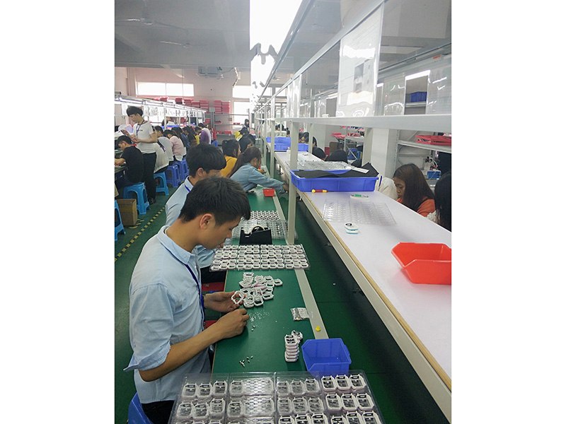 Shenzhen Qinmi Smart Technology Co.,Ltd factory image 2