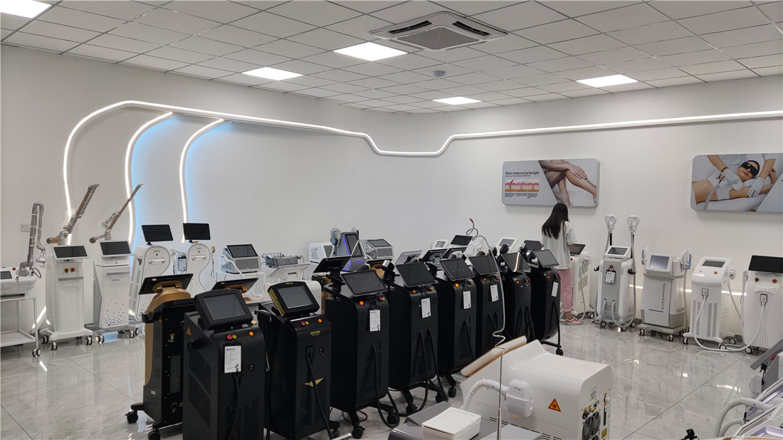 Shandong Genes Laser Technology Co., Ltd. EMS Muscle Stimulator