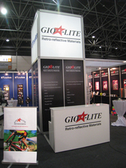 Giolite Lumian Co., Ltd. Reflective Fabric