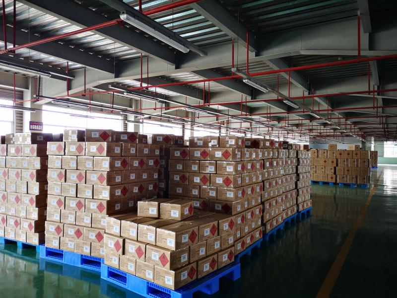 Guizhou Hongbang Electronic Technology Co., Ltd. factory image 3