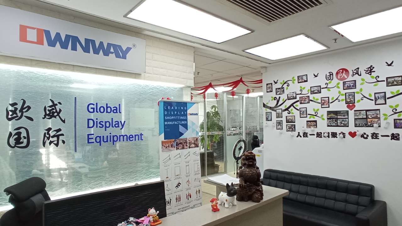 Ownway Display Equipment (Guangzhou) Co., Ltd. Mannequins
