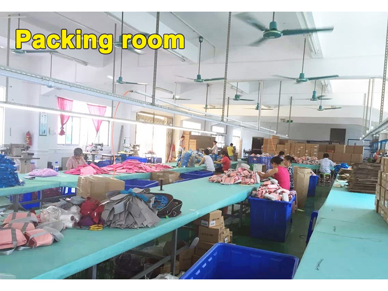 Jinhua Feima Bag Co., Ltd. School Bags
