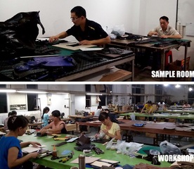 Guangzhou Dooland Leather Products Co., Ltd. Exotic Leather Wallets