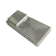 Irregularity Cooling Block for CPU Graphics Car and Chip