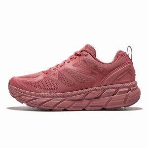 HOTPOTATO Women's Walking Shoes Comfortable R11 Running Tennis Athletic Gym Workout Cross Training Sneakers merlot