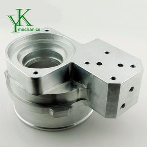 custom different material CNC machining part precision machined parts