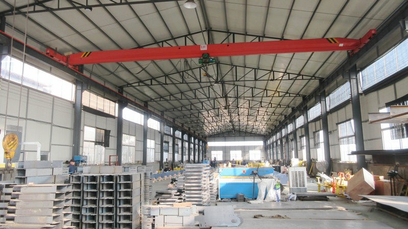 Laizhou Xinyue Machinery Co., Ltd. factory image 4