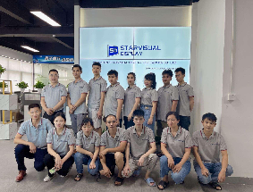 Shenzhen Starvisual Display Electronic Co., Ltd. factory image 3