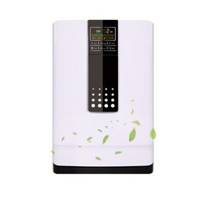 New Portable Ozone Generator with PM2.5 UV light Hepa Ozone Air Purifier