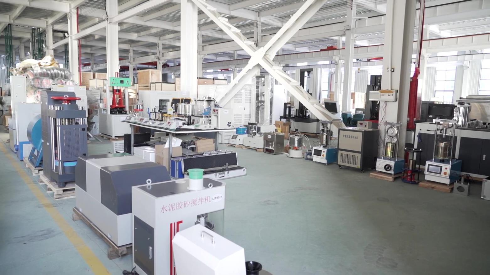 Cangzhou Lovely Technology Co., Ltd. Compression Testing Machine