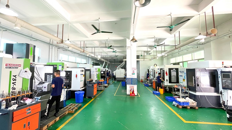 Guangzhou Mingguan Intelligent Manufacturing Technology Co., Ltd. CNC turning parts