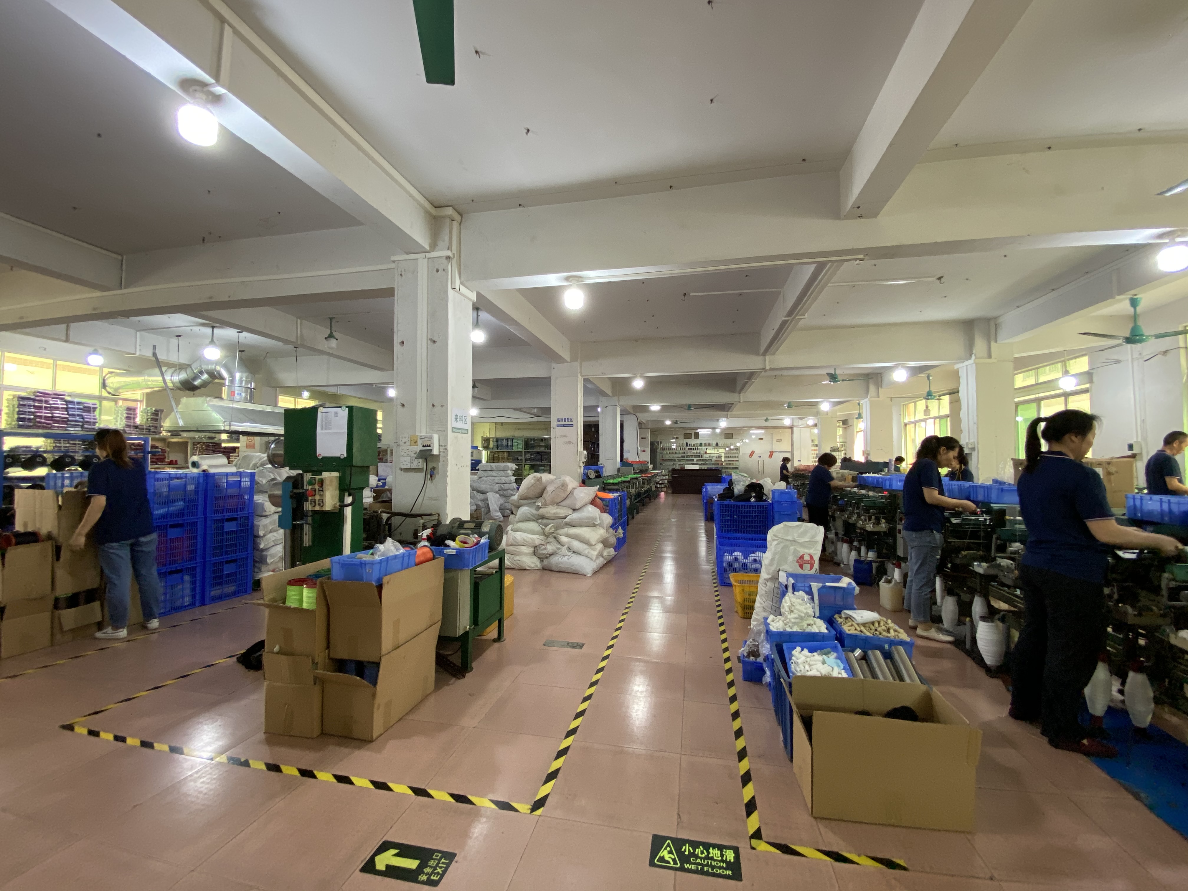 Guangzhou Yigao Thread Industry Co., Ltd. Wax Thread