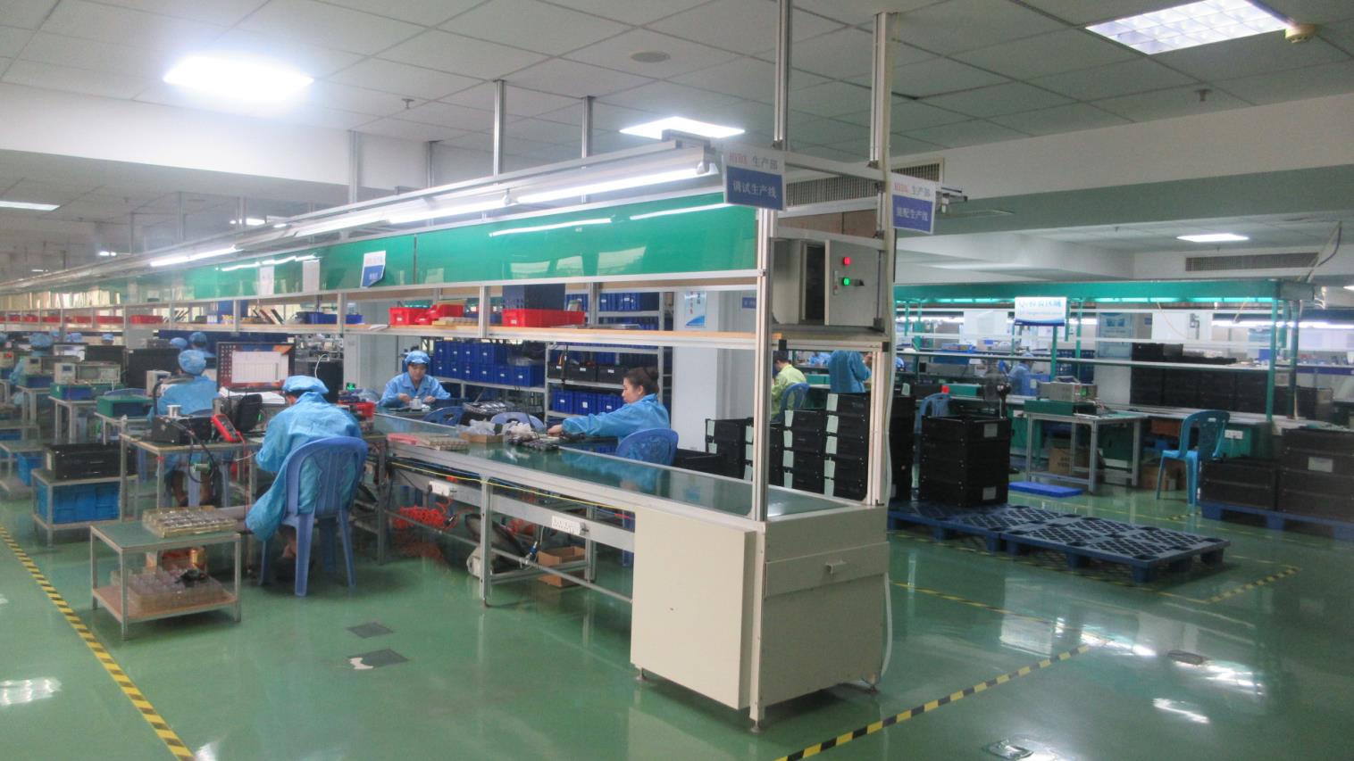 Fujian Juston Electronic Equipment Co., Ltd. Walkie Talkie