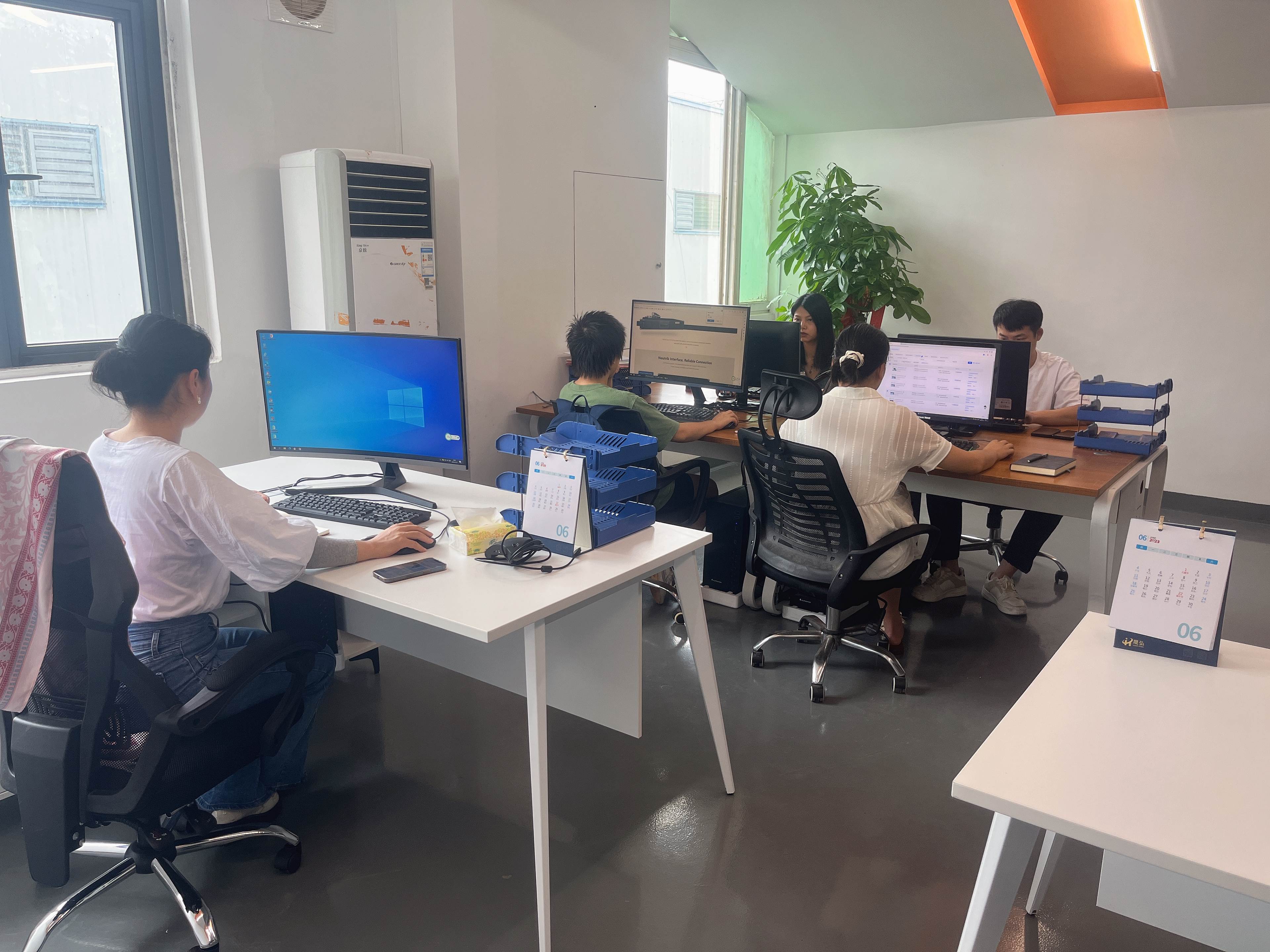 Shenzhen Amoonsky Technology Co., Ltd. factory image 2