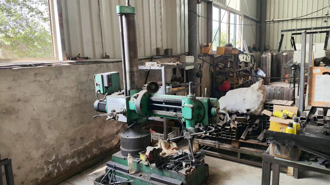 Weifang Langpak International Co., Ltd. Walking Tractor