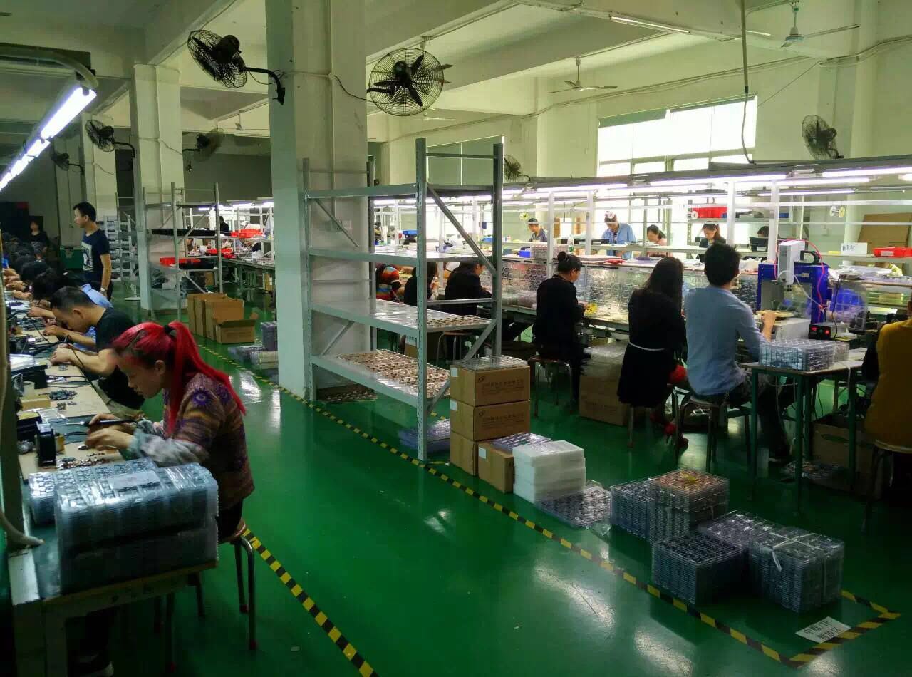 Shenzhen Nvspark Technology Co., Limited Smart Band