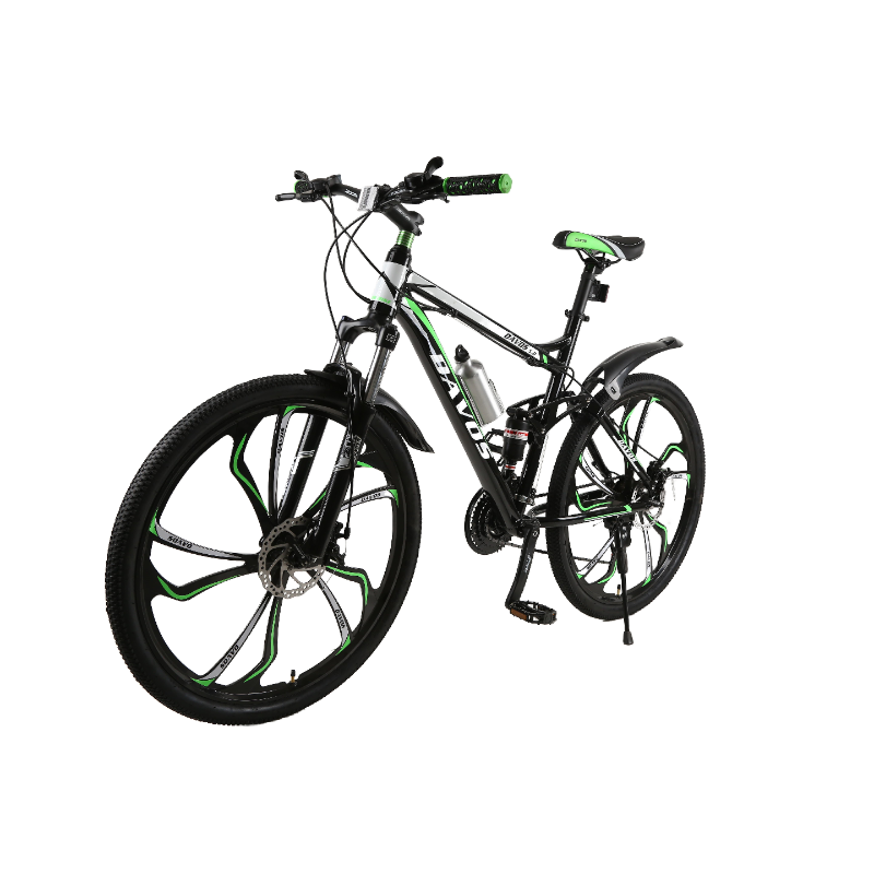 Tangshan Qianyi Shangcheng Trading Co., Ltd. OEM Cheap Full Suspension Fork 7 Speed Adjustable Fat Tyre 26 27.5 29 Inch Adult Downhill Mountain Bike Bicycle