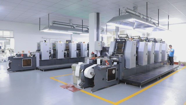 Renbang Import And Export (yantai) Co., Ltd. Self-adhesive labels