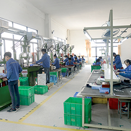 Foshan Shunde Yuan Feng Electric Co., Ltd. factory image 3