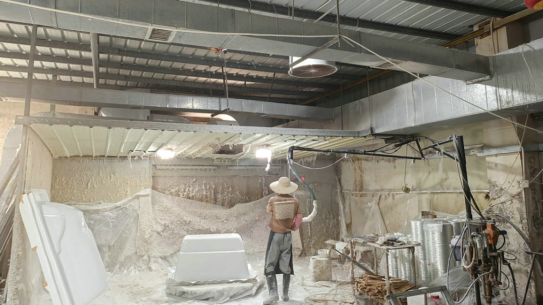 Guangzhou Ewinsun Development Co., Ltd. Sauna Room