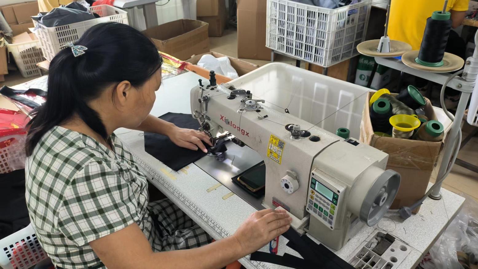 Baoding Pengtai Bags Manufacturing Co., Ltd. Plate Carriers