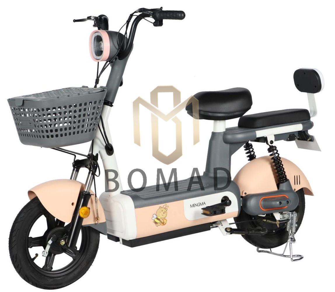 Xiamen Jimei District Houxi Town Hou'an Village Share Economic Cooperative 2023 China's Latest 350W Long Distance Electric Bicycle Bonmad e Bike BM956-1019 cheap electric bikes for adults