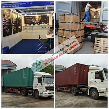 Jiande Lantuo Cable Manufacturing Co., Ltd. factory image 4