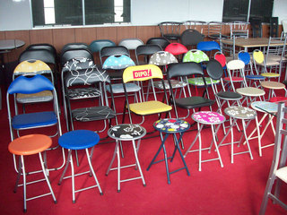Zhangzhou Help Furniture Co., Ltd. Folding Chairs