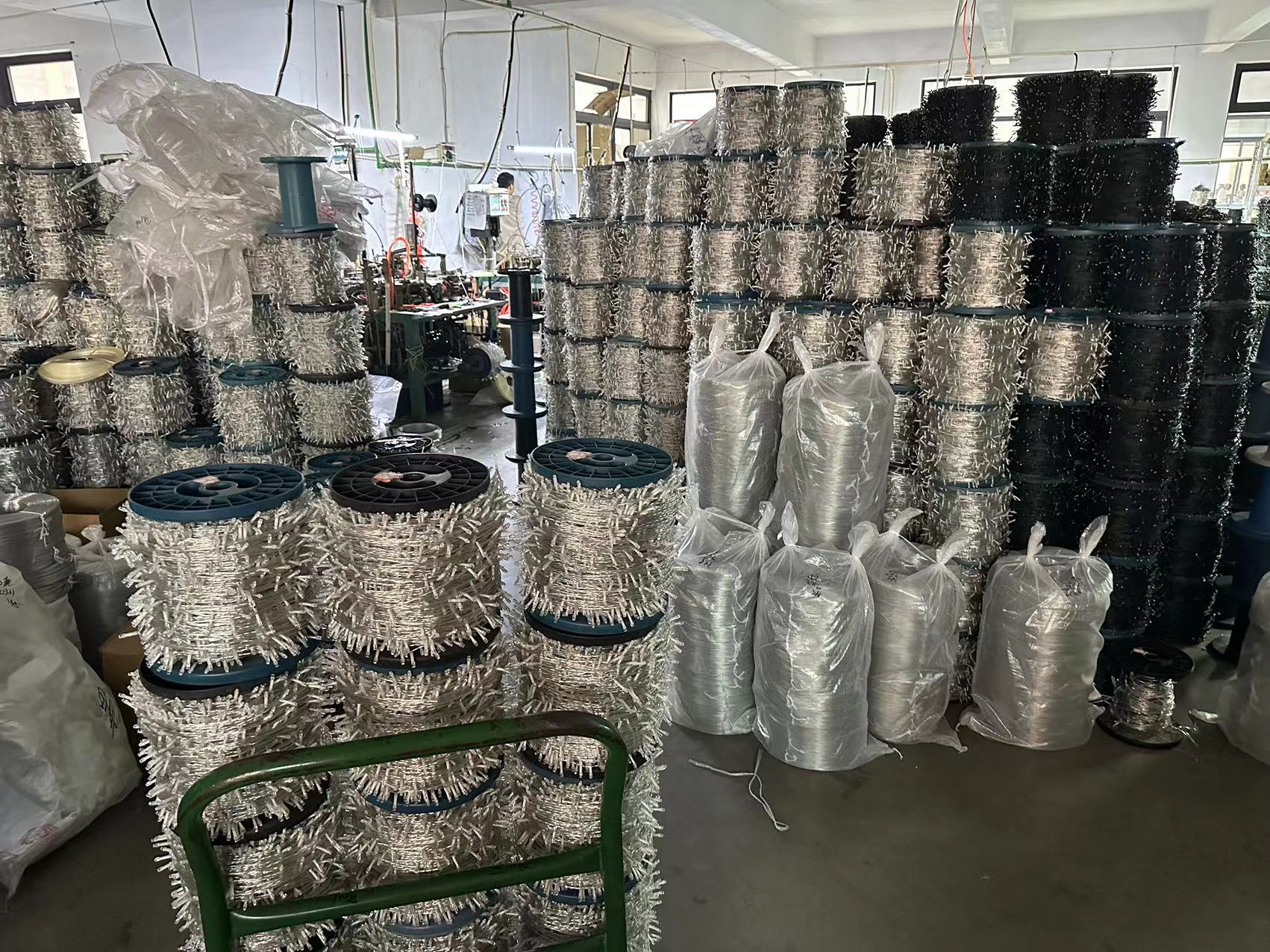 Linhai Zicheng Lighting Co., Ltd. Christmas lights