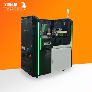 High Capacity 1200pcs/h Full-automatic Cartridge Filling Machine Device Pre Roll Cone Filler Machine