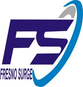 FRESNO SURGE logo