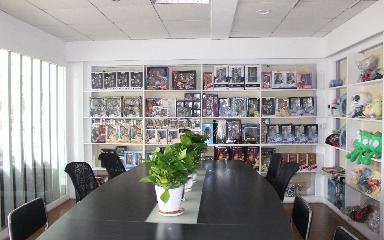 Yiwu Menglin Toys Co., Ltd. Anime Keychains