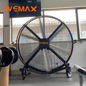 WEMAX Fitness High-end gym industrial fans workshop fan factory use commercial gym equipment gym air circulation fan