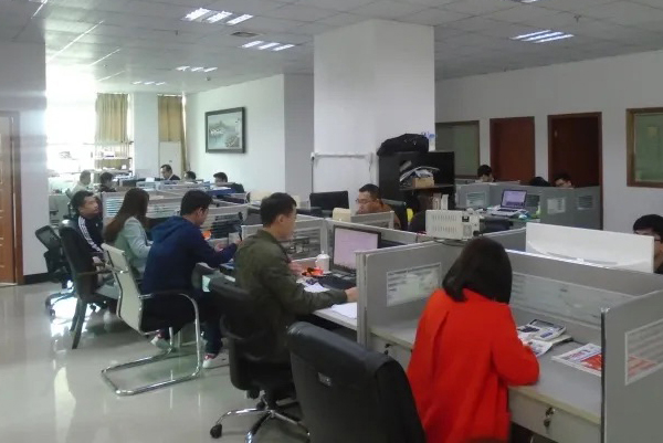 Shenzhen Yeeseek Technology Co., Ltd. factory image 2