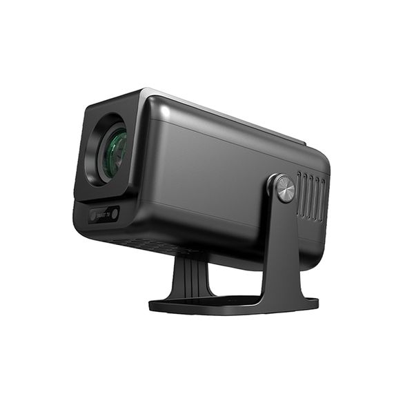 Small TV Big screen 4K Smart Home Theater Android 13  Outdoor Portable 1080P WiFi6 300ANSI Lumens BT 3D Proyector Television