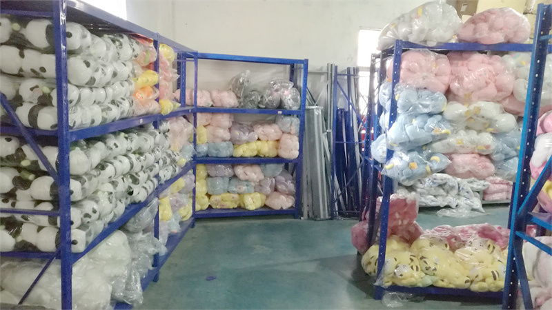 Wuhan Lulu Tech Co., Ltd. Teddy Bear