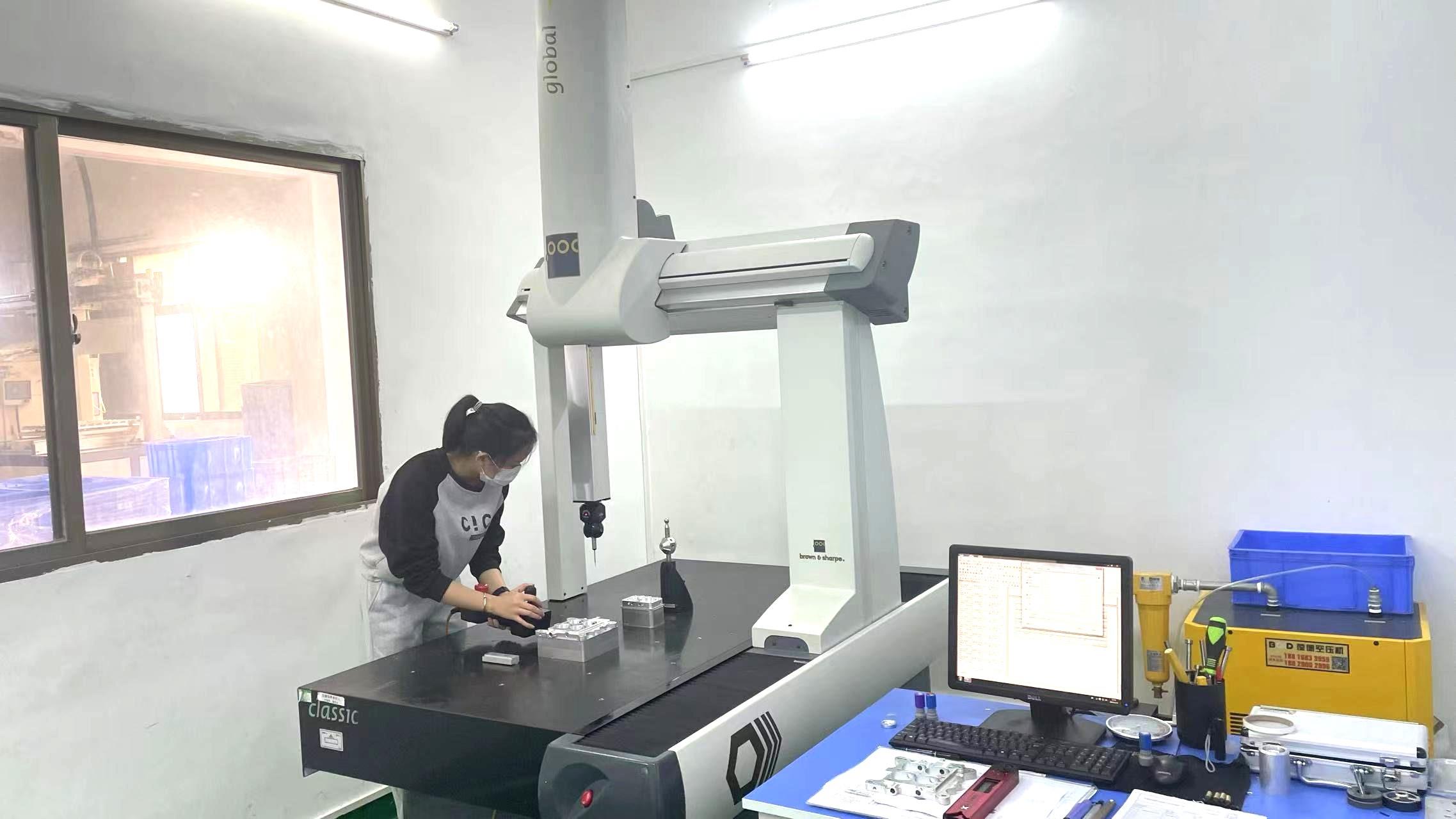 Dongguan Beigain Hardware & Electronic Technology Co., Ltd. Anodized Aluminum Parts