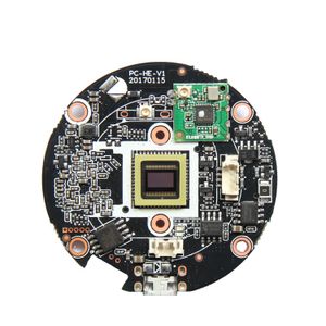 custom pcb manufacturer smt assembly electronic component assembly single pcb fabrication