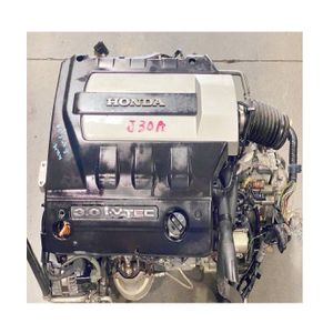 Used Honda J30A Petrol and Diesel Engine 4 & 6 Cylinder for Truck Dongfeng Model
