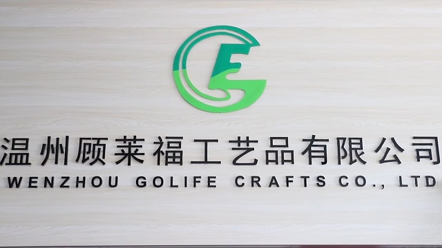 Wenzhou Golife Crafts Co., Ltd. Shopping Bags