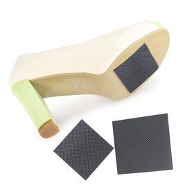Wholesale EVA Self Adhesive Sticker Sole Protector Anti Slip Rubber Pads For High Heel Shoes
