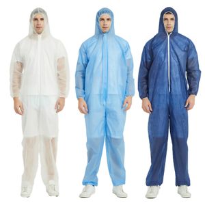 Priced to sell disposable coveralls  suit mens work coveralls one piece for farm